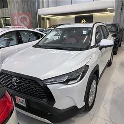 تويوتا كورولا كروس